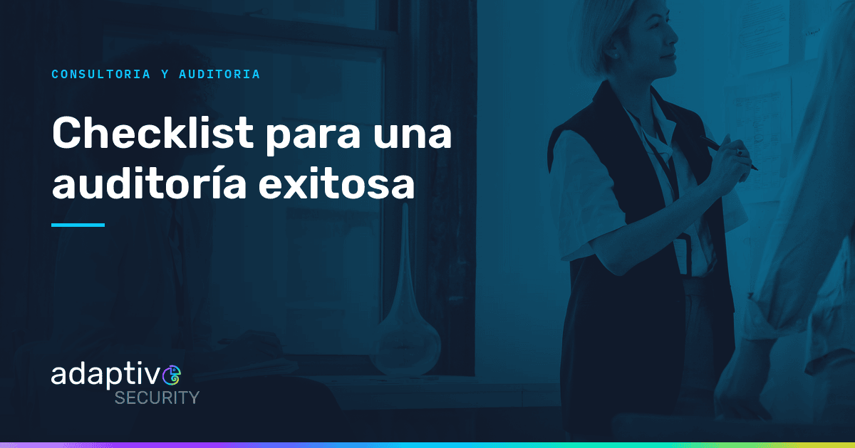 Checklist para una Auditoría Exitosa